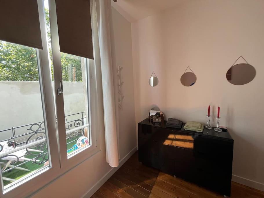La Maison Rayofam, A 30 Min De Paris, A 5 Min Du Stade De France แซงต์-เดอนี ภายนอก รูปภาพ